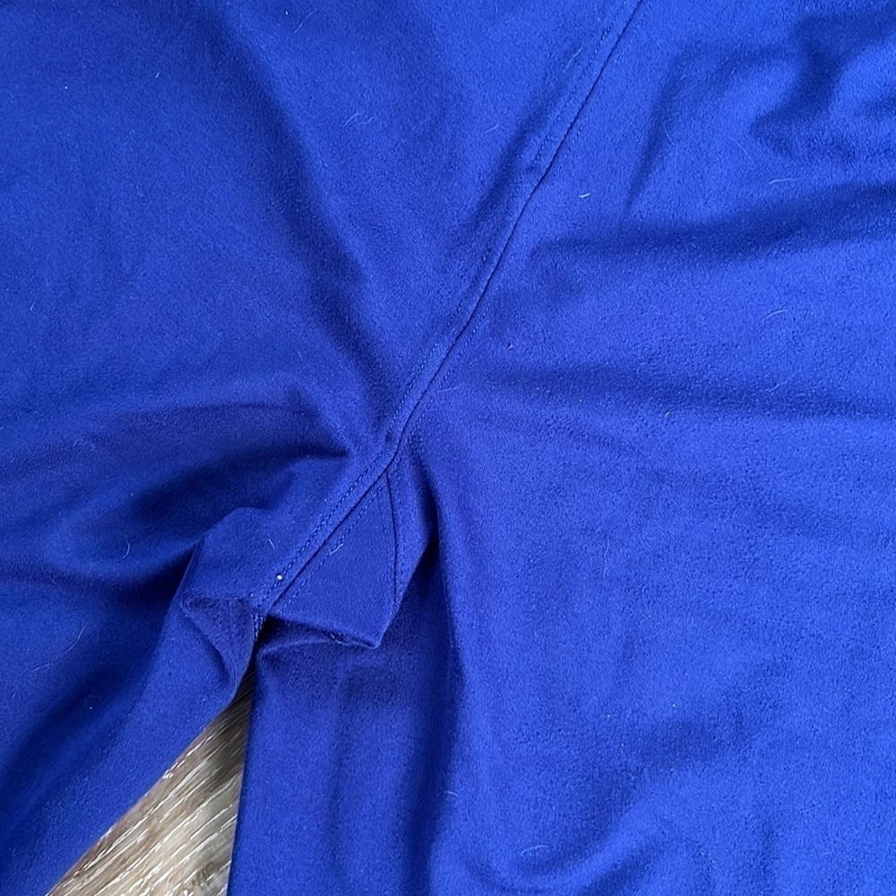 Free People Movement Synergy Yoga Leggings Blue - Picture 12 of 14